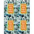 Cosmetic Dentistry Laser Postcards, White Bright Healthy Animals, 100/Pk