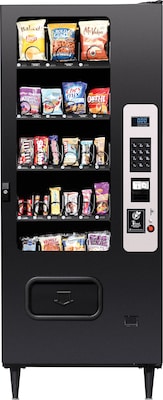 Selectivend® Snack Machine; ADA Glass Front, 23 Selection