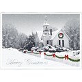 Holiday Expressions® Holiday Cards; Come All Ye Faithful, w/Gummed Envelopes