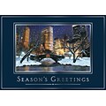 Holiday Expressions®, City Stillness Holiday Cards With Gummed Envelopes