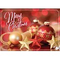 Holiday Expressions® Holiday Cards; Holiday Shimmer, w/Gummed Envelopes
