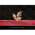 Holiday Expressions® Holiday Cards; Gold Leaf, w/Self-Seal Envelopes