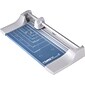 Dahle Personal 12.5" Rolling Trimmer, Blue (507)