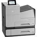 HP® OfficeJet Enterprise X555XH Single-Function Color Inkjet Printer