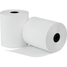 uAccept MA820 Thermal Paper Rolls, 20/Pk