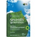 Seventh Generation™ Natural Automatic Dishwasher Detergent Powder, Free & Clear, Unscented, 75 oz. Jumbo Box (22151)