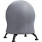 Safco Zenergy Plastic Ball Chair, Gray (4750GR)