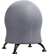 SafcoÂ® Zenergyâ„¢ Ball Chair, Gray