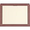 Medical Arts Press® Top-Tab Colored Border File Pockets; Brown