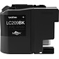 Brother LC209BKS Black Extra High Yield Ink   Cartridge