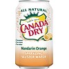 Canada Dry Mandarin Orange Sparkling Water