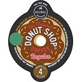 Keurig® Vue Box Coffee People Original Donut Shop, Regular, 16/Box (9319)