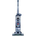 Hoover FloorMate Spin Scrub with Bonus Electric Broom Vacuum, Bagless Blue (FH40010B)