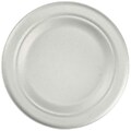 Southern Champion Tray Champware® 6 Heavyweight Molded Fiber Round Plup Plate, White, 1000/Case