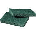 Scotch-Brite™ General Purpose Scrub Pad, Green, 80/Pack (9650)
