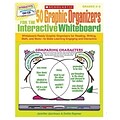 50 Graphic Organizers for the Interactive Whiteboard Jennifer Jacobson, Dottie Raymer, Paperback