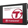 Transcend® 2.5 256GB Solid State Drive