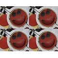 Medical Arts Press® Photo Image Laser Postcards; Red Machine Smile, 100/Pk