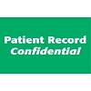 Medical Arts Press® Patient Record Labels, Patient Record Confidential, Green, 4x2-1/2, 100 Labels