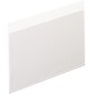 Esselte® Pendaflex® 3" x 5" Self Adhesive Pocket, Clear/White, 100/Pack