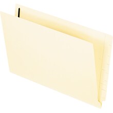 Pendaflex End Tab Classification Folder, Legal Size, Manila, 50/Box (PFX H20U13)