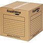 Bankers Box SmoothMove 18" x 18" Moving Box, 20/Bundle (7713901)