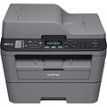 Brother MFCL2700DW Compact Wireless Multifunction Monochrome Laser Printer with Duplex and Mobile Device Printing