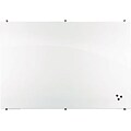 Best-Rite Visionary Glass Dry-Erase Whiteboard, 2 x 1.5 (83842)