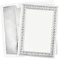 Great Papers® Silver Filigree Invitation Kit, 25/Pack