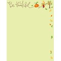Great Papers® Be Thankful Letterhead; 80/Pack