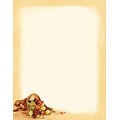 Great Papers® Cornucopia Letterhead; 80/Pack