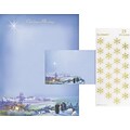 Great Papers® Wondrous Light Stationery Kit; 75 Pieces