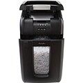 Swingline® Stack-and-Shred™ 300M Auto Feed Shredder, Micro-Cut, 300 Sheets, 5-10 Users