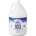 Fresh Products Cleaners; Conqueror 103 Odor Counteractant Concentrate, 1 Gallon Bottle