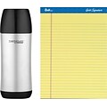 FREE Insulated Stainless Steel Beverage Tumbler When You Buy Quill Brand® Premium Ruled Pads