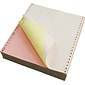 Staples® 9.5" x 11" 3-Part Carbonless Computer Paper, 15 lbs, 100 Brightness, 1100/Carton (ST287219/287219)