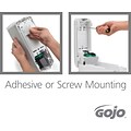 GOJO ADX 12 Wall Mounted Hand Soap Dispenser, Gray/Silver (8884-06)