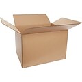 18 x 14 x 12 Shipping Boxes, 32 ECT, Brown, 250/Pallet (181412PL)