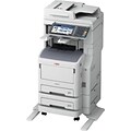 OKI® MB770FX Multifunction Mono Laser Printer