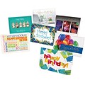 Holiday Expressions® Greeting Card Assortment Pack; Birthday, Personalized