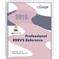 InGauge RBRVS Professional Reference; Spiral Bound, 2015