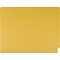 Medical Arts Press® Economy Colored End-Tab Folders; No Fasteners