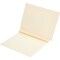 Medical Arts Press® End-Tab Expansion Manila Folders; No Fastener, 14 Point, 50/Box