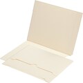 Medical Arts Press® End-Tab Folders with Full Back Pocket; 2-Pockets