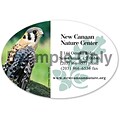 Medical Arts Press® Full Color Custom Magnets; 2x3 Oval