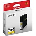 Canon 2200 Yellow Standard Yield Ink Cartridge (9306B001)
