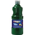 Prang Washable Tempera Paint, Green, 16 oz. (10704)