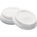 Dixie® Plastic Dome Lid for 8 oz. PerfecTouch® Cups, 1,000/CS (DXED9538)
