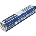 Boardwalk Aluminum Foil Rolls; Extra Standard, 18x500, 1 Roll