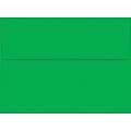 Great Papers® Bright Green A2 Envelopes, 50/Pack